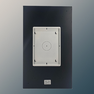 Calentador de Pared Infrarrojo de Cristal de Carbono de 1000W con Ahorro de Energía, Control Inteligente, Impermeable, Control Remoto EU, Protección Contra Sobrecalentamiento - Product Image 4