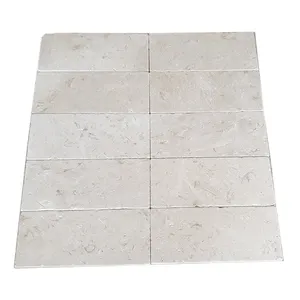 2023 Fossil Limestone 12x24 Floor Tile Matt Honed Made in Turkey CEM-P-62-12 New Model Product Premium High Quality