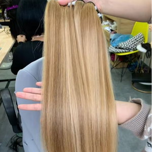 Perruque Lace Front Wig Remy de cheveux humains vietnamiens lisses, perruques naturelles de cheveux humains - Product Image 1