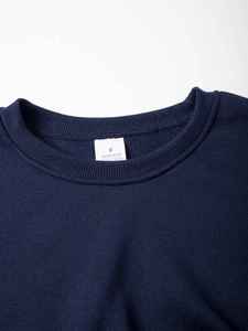 เสื้อสเวตเชิ้ตผู้ชายสไตล์ล่าสุด พรีเมียม ผ้าฝ้าย แขนยาว สไตล์ลำลอง แฟชั่น รับสกรีนโลโก้ สำหรับฤดูหนาว - Product Image 3