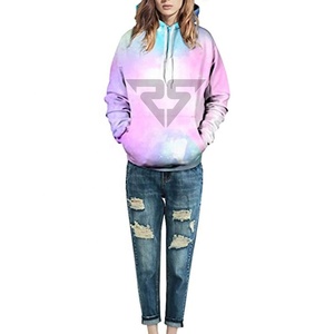 3d Sublimation Printing <b>Hoodie</b> Blank Fleece Pullover <b>Polyester</b> Hoodies <b>Hoodie</b> Sublimation For Women - Product Image 1
