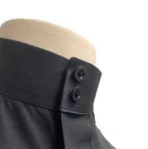 Manga larga Jubbah Cierre personalizado Ropa cómoda Jubbah Hombres elegantes Thobes islámicos - Product Image 2