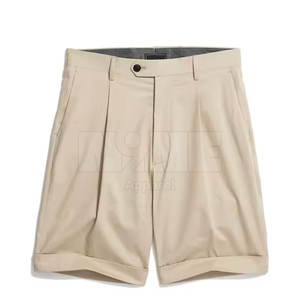 กางเกงขาสั้นผ้าชิโนกางเกงขาสั้นผ้าชิโนกางเกงขาสั้นสำหรับฝึกซ้อมแบบสั่งทำมาใหม่ - Product Image 1