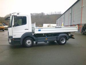Nuovo Mercedes-Benz Actros 821 Diesel con Trasmissione Automatica Euro 6 4x2, Camion Ribaltabile con Guida a Sinistra, 350kW, Sospensioni Pneumatiche - Product Image 5