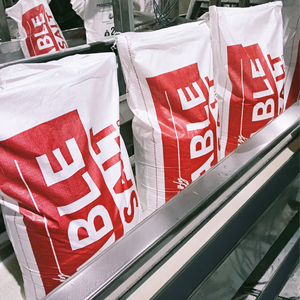 Sal de Mesa Iodada o Sin Iodar, Bolsa de 25 kg |   Polvo Refinado con una Pureza del 99.8% |   Simplesmente sal de calidad alimentaria - Product Image 5