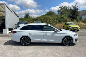 CUPRA LEON BREAK D'OCCASION LHD/RHD 2024 - Product Image 2