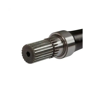High Quality Durable Stainless Steel Spline Shaft Competitive Price Wholesale Supplier New Condition Engine <b>Gear</b> Core Components - Product Image 3