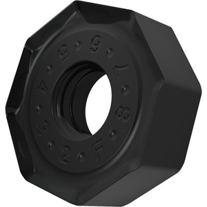 Milling Inserts ISO ONMX 060508SR-FM9340 D.5.7mm MT-CVD Coated Pack of 10 - Product Image 1