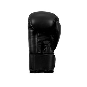 ถุงมือชกมวยหนังน้ำหนักเบาทนทานสำหรับฝึกซ้อมและซ้อมกันน้ำพร้อมแผ่นรองพิเศษเพื่อการป้องกัน - Product Image 4