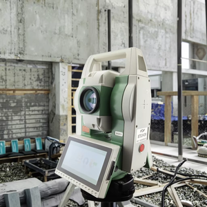 FOIF RTS342N Station totale de mesure Précision 1mm Station totale Instrument de mesure Station totale - Product Image 4