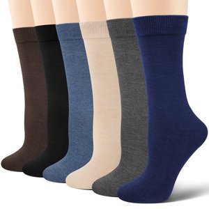 athletic <b>socks</b> <b>Men's</b> Pure Cotton <b>Socks</b> Plus Size Solid Color Casual Office Business <b>Long</b> <b>Socks</b> Breathable Soft <b>Men's</b> <b>Socks</b> - Product Image 1