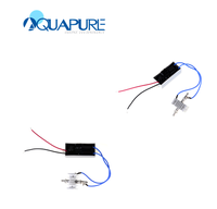Aquapure 12V DC 200mg corona décharge électrode en titane médical générateur d'ozone pièces AOT-D-200