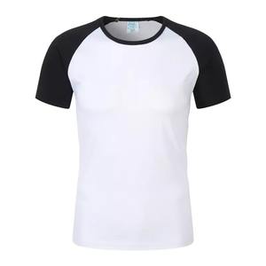 t shirt for men <b>Tshirt</b> 2024 Brand New Short Sleeve Tennis Jersey Sports High End Uniform Workout Clothes - Product Image 3