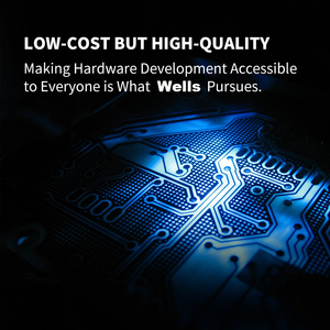 Linh Kiện Dịch Vụ Bom Một Cửa Phù Hợp Với Bảng Mạch Pcb Pcba Smt Chuông Cửa Video Lắp Ráp PCBA Với Dịch Vụ Sản Xuất Hợp Đồng - Product Image 6