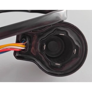 Bobine de vanne d'expansion électronique pour climatiseur 17F04390A 17F04390B 17F07287B DC12V Métal - Product Image 3