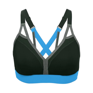 สปอร์ตบราสำหรับผู้หญิงสปอร์ตบราสำหรับใส่วิ่งฟิตเนสยิมฟิตเนส - Product Image 1