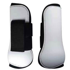 Bottes à paillettes de protection des jambes au design dernier cri, tissu extérieur doux et confortable, qui se nettoie facilement ou est entièrement lavable, bottes à brosser - Product Image 2