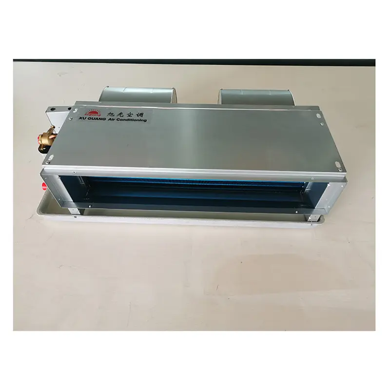 New Energy China Lüfterwicklung Hersteller Klimaanlage Luft-Wasser-Wärmepumpe Heizung Kühlung