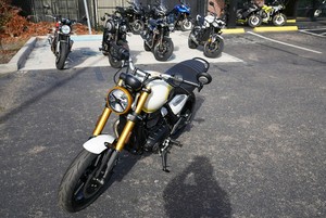 NUEVA Motocicleta <span class=keywords><strong>Triumph</strong></span> <span class=keywords><strong>Speed</strong></span> 400 TT CUSTOM 2026 - Product Image 3
