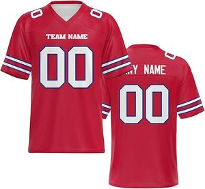 Nouveaux designs de la saison Maillots de football américain Maillots des Bears Vente en gros Respirant Mode personnalisée - Product Image 1