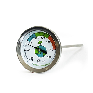AEK-Tech TA291 เครื่องวัดอุณหภูมิดินแบบมีหัววัดขนาด 20 ซม. - Product Image 1