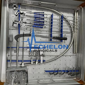 Ensemble de rétracteurs pour chirurgie cardiaque mini-invasive, ensemble de rétracteurs MIS cardiaques pour chirurgie cardiaque par ECHELON SURGICALS - Product Image 6