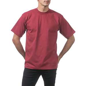 Summer 100% Cotton Streetwear Men's T-Shirts Heavyweight 425Gsm O-Neck Ringer Drop Shoulder Loose Fit Printed T-shirt for men - Product Image 6