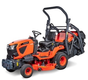Cortadora de Césped Ride-on 25HP Nueva Kubota G2120 Diésel con Plataforma de Corte de 48 Pulgadas, Caja de Cambios y Bomba 443KG - Product Image 2