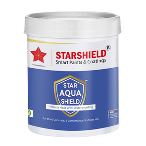 Star Aqua Shield Coating For Roof Water Seepage Protection - Product Image 3