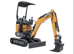 OFFRE DE LIQUIDATION LIMITÉE 2026 CASES CX12D Mini Excavatrices - Product Image 1