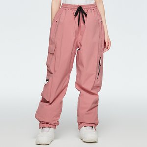 <b>Women</b> And Men Loose Snow <b>Pants</b> Ski <b>Baggy</b> <b>pants</b> Snow High Street <b>Cargo</b> Wide Leg loose Streetwear Snowboard - Product Image 6