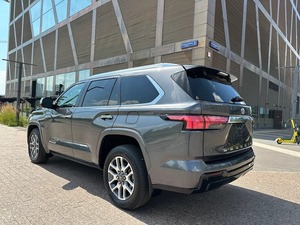 2025ตัวเลือกเต็มรูปแบบเพื่อขาย Yota sequoiia - Product Image 4