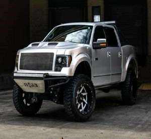 Camioneta <span class=keywords><strong>FORD</strong></span> F-150 PLATINUM DOBLE CABINA USADA, MUY ORIGINAL - Product Image 1