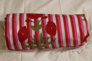 Nueva llegada de tela de algodón para correr con estampado de bloques a mano para coser bufandas decorativas - Product Image 4