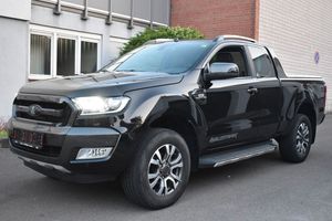 FORD RANGER USADO BARATO, TRACCIÓN EN LAS CUATRO RUEDAS, VOLANTE A LA IZQUIERDA, 2019, ASIENTOS DE CUERO, ACC, LUZ AUTOMÁTICA, INTERIOR, RUEDAS R20 - Product Image 3
