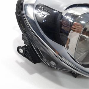 Faro Anteriore Destro <span class=keywords><strong>FIAT</strong></span> <span class=keywords><strong>500</strong></span> Serie X 00521021770 (15>) - Product Image 6