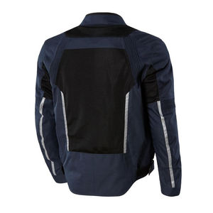 Chaqueta de Motocicleta Fabricada en Fábrica, Chaqueta de Verano Transpirable y Resistente a Caídas para Motociclistas - Product Image 4