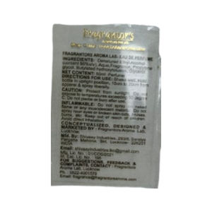 Expérience approfondie dans la fabrication d'étiquettes numériques de qualité supérieure pour les acheteurs en gros mondiaux à un prix de marché impressionnant - Product Image 1