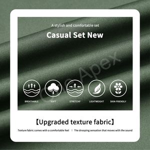 Nueva moda 100% algodón ropa deportiva chándal venta al por mayor casual Activewear polar liso hombres cremallera chándal conjunto chándal - Product Image 6