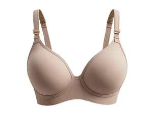 Soutien-gorge de fitness réglable | haut rembourré en tissu doux pour la gym et le yoga pour le confort quotidien et streetwear - Product Image 4