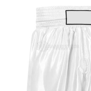 Hot Sale Custom Made Boxing Shorts Light <b>Weight</b> Breathable Quick Dry High Quality Men's Adult Size - Product Image 6