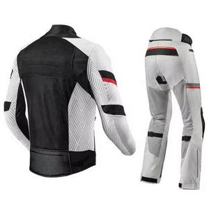 Ropa de Motociclismo Impermeable para Exteriores, Chaqueta y Pantalones de Moto, Traje de Carreras para Motocicleta - Product Image 5