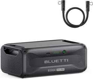 Meilleure offre pour la nouvelle batterie d'extension BLUETTIIS B300K 2764.8Wh LiFePO4 pour station d'alimentation - Product Image 5
