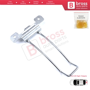 สายรัดจำกัดการเปิดฝาท้าย BDP1301 สำหรับรถยนต์ Daily ปี 1999-2014 รุ่น 500365957 - Product Image 3