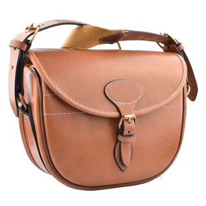 Bolsa de Cartuchos Duradera, Ecológica y Transpirable, para Caza y Tiro al Aire Libre, Táctica, de Cuero Vacuno Original, Bolsa de Cartuchos Personalizada - Product Image 2