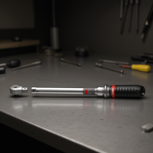 Clé dynamométrique Usag Click Torque avec cliquet amovible pour des réglages rapides et précis - Product Image 3