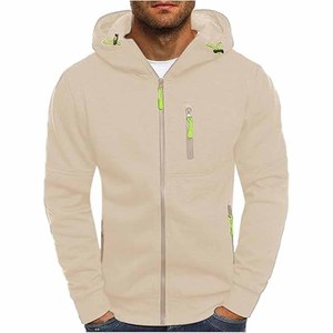 OEM 500 gramos de alta calidad pulóver con capucha hombres 100% algodón Puff impreso canguro bolsillos negro impreso - Product Image 1