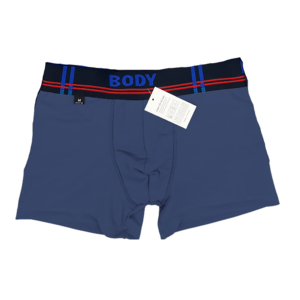 Calzoncillos bóxer transpirables de tela personalizada para adultos Vinh, ropa interior sostenible de tiro medio y puntada hermosa para hombre XXL al por mayor, paquete de 6 - Product Image 6