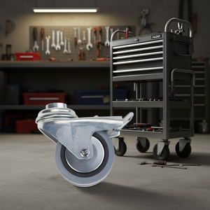 Hazet Swivel Castor for <b>Tool</b> <b>Trolley</b> Durable and Versatile Product - Product Image 3