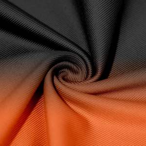 OEM al por mayor personalizado de transferencia de calor camisetas de fútbol americano malla de poliéster de secado rápido transpirable tela para ropa deportiva - Product Image 6